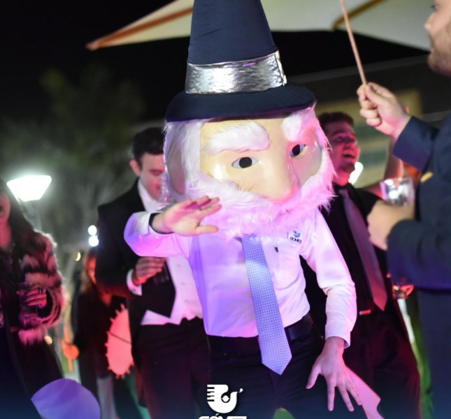 Show comedia Jaime duende